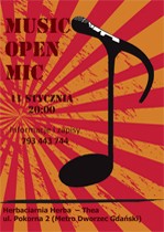 Music Open Mic